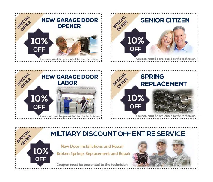 Garage Door Mobile Service La Mesa, CA 619-600-5689 - CouponSet17-five
